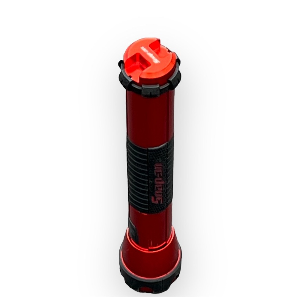 SNAP ON TOOLS RED FLASHLIGHT